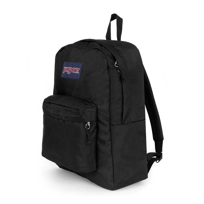 Plecak szkolny JanSport SuperBreak One - black