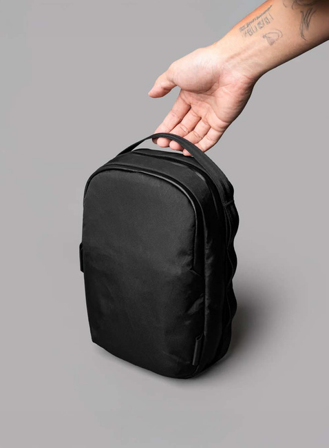 Torba crossbody Alpaka Metro Sling Max X-Pac® - black