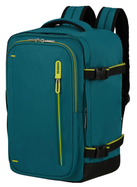 Plecak kabinowy American Tourister Cloudrider Cabin Backpack S - misty teal