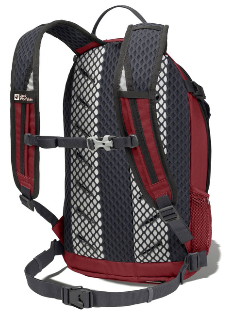 Plecak sportowy Jack Wolfskin Velocity 12 - deep ruby