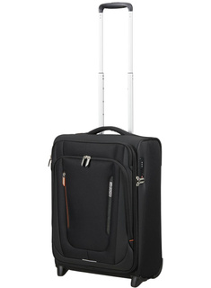 Walizka kabinowa American Tourister Wanderlite Upright S - shadow black