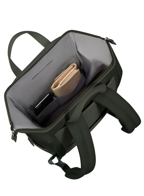Plecak damski Samsonite 4Pack Squared 14,1" - forest green