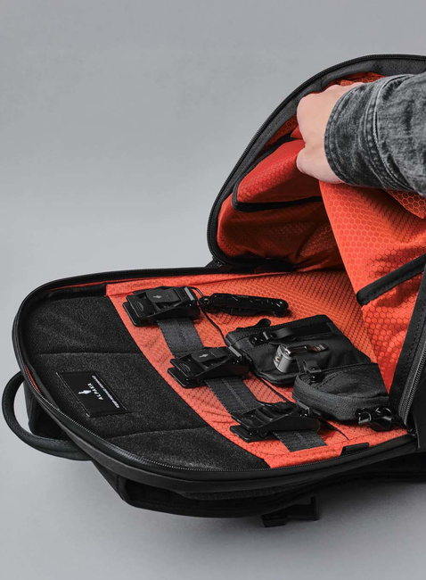 Plecak miejski Alpaka Elements Pro X-Pac® - black
