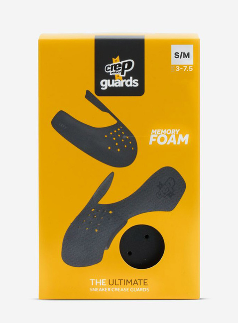 Wkładki antyzagnieceniowe do butów Crep Protect Sneaker Guards 2.0 - S/M