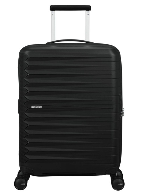Walizka mała American Tourister FastForward - flash black