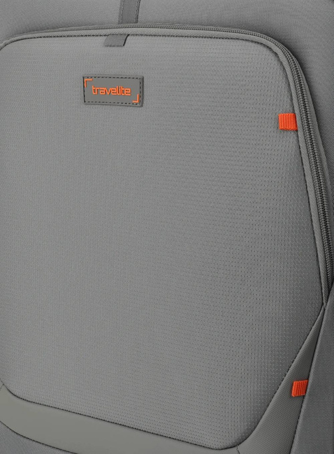 Walizka kabinowa Travelite Umbria - smoky grey