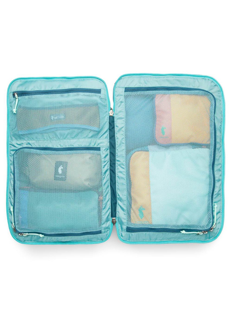 Plecak podróżny Cotopaxi Allpa Travel Pack 35 l - blue spruce / abyss