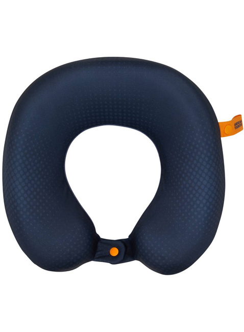 Poduszka podróżna American Tourister Travel Pillow - navy / orange