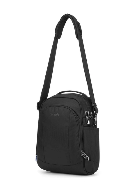 Torba na ramię Pacsafe Metrosafe LS250 - econyl black