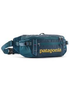 Torba biodrowa Patagonia Black Hole Waist Pack 5 l - tidal teal