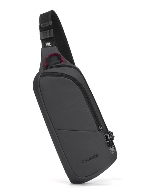 Plecak antykradzieżowy Pacsafe Vibe 150 Sling Pack - slate