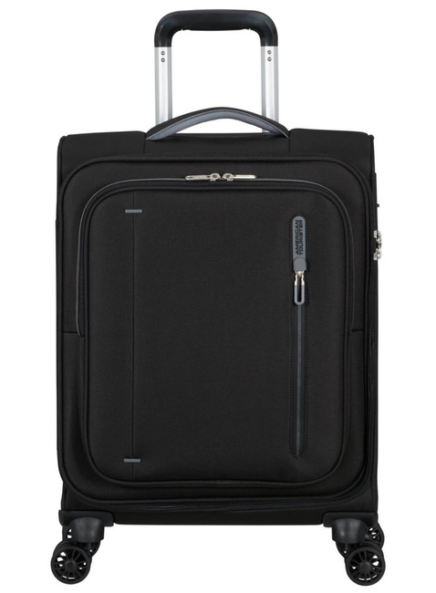 Walizka kabinowa American Tourister Cloudrider S 35 l - jet black