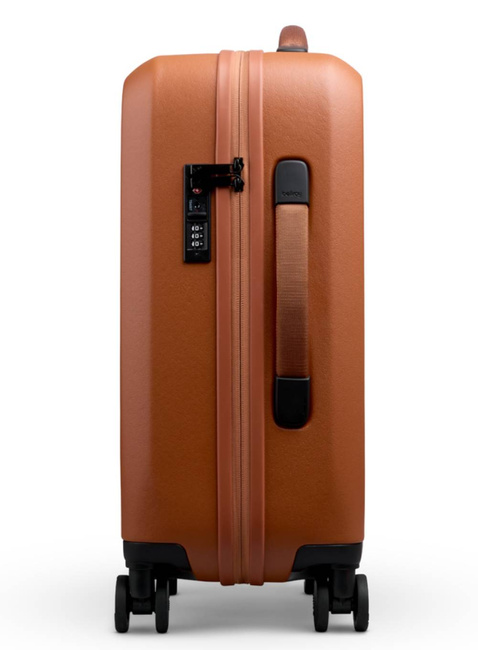 Walizka kabinowa Bellroy Transit Carry-On - bronze