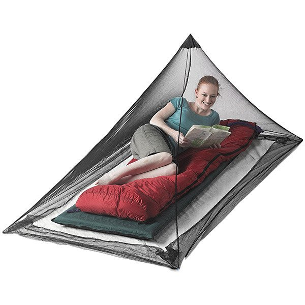 Moskitiera Sea to Summit Mosquito Pyramid Net Permethrin Treated S