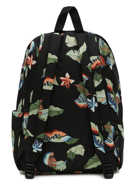Plecak miejski młodzieżowy Vans Old Skool IIII - lucid floral