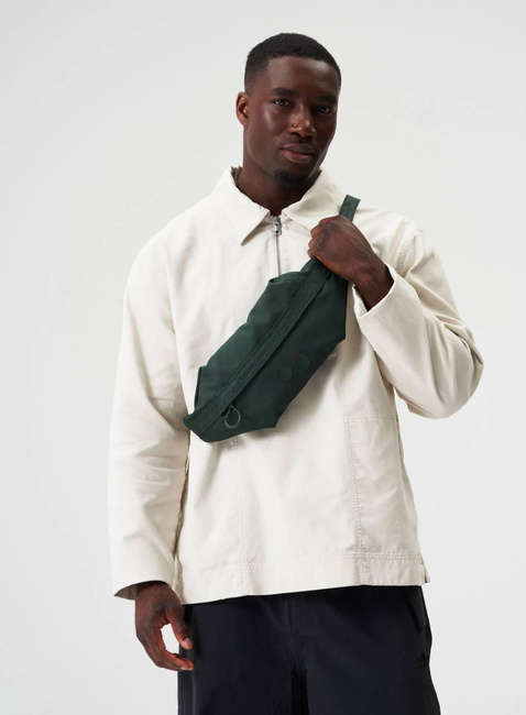 Torba biodrowa Pinqponq Brik - cosmo green