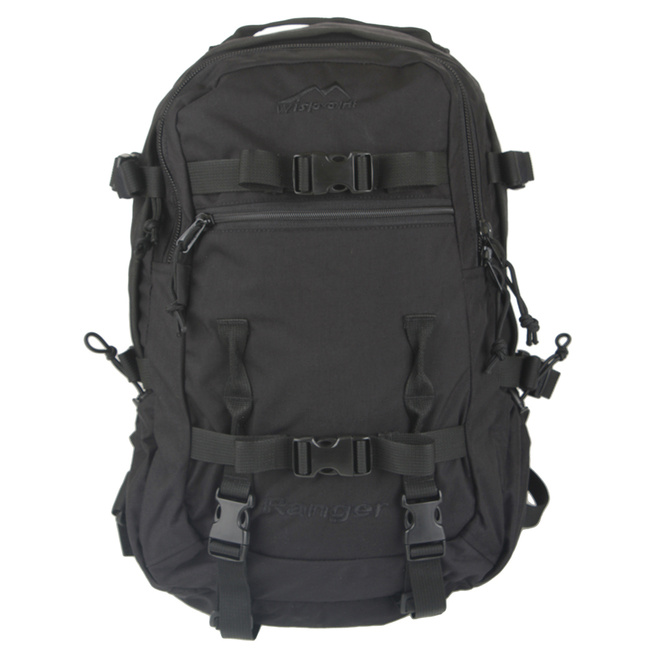 Plecak survivalowy Wisport Ranger 30 l - black