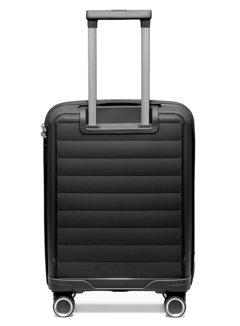 Walizka mała Puccini Turin - czarny