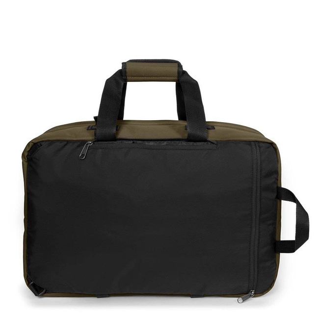 Podręczna torba / plecak Eastpak Tranzpack - army olive