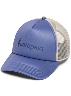 Czapka z daszkiem Cotopaxi Vintage Trucker Hat - blue smoke