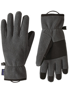 Rękawiczki Patagonia Synchilla® Fleece Gloves - forge grey