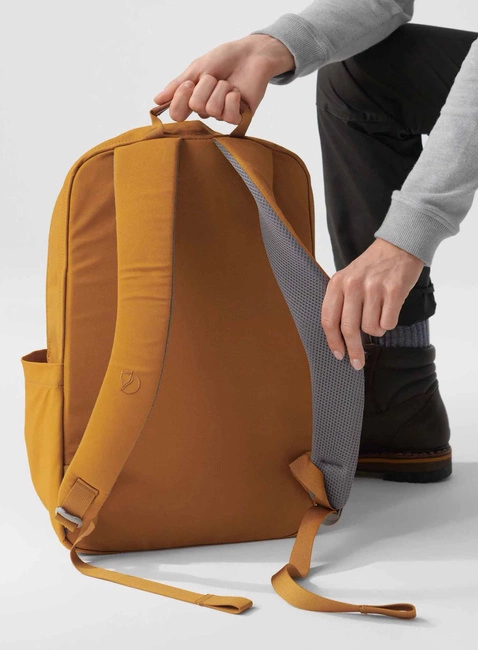 Plecak miejski Fjallraven Raven 28 l - bordeaux red 