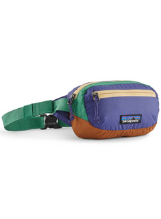 Torba biodrowa Patagonia Terravia Mini Hip Pack - solstice purple