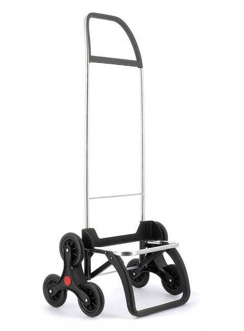 Wózek na zakupy Rolser I-Max Thermo Zen z 6 kołami- black