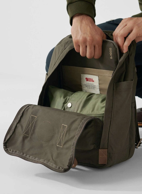 Plecak Fjallraven Kanken No. 2 Laptop 15 - dusk