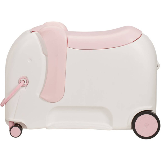 Walizka dla dzieci Samsonite Dream Rider Deluxe - elephant peachy