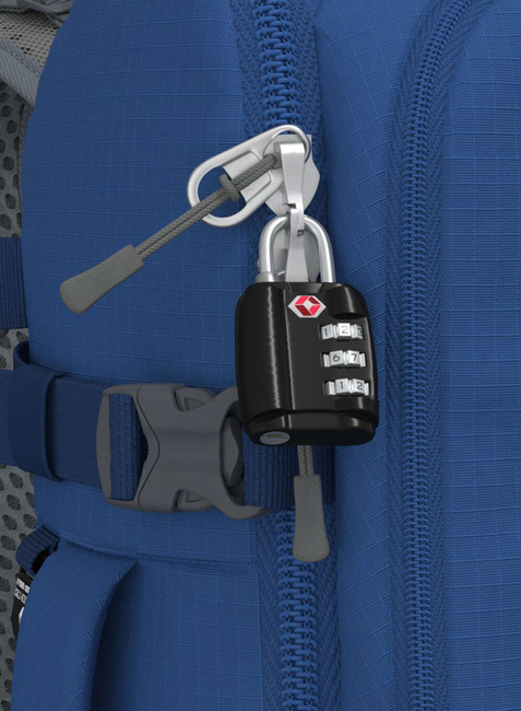 Plecak torba podręczna CabinZero ADV Pro 32 l - atlantic blue