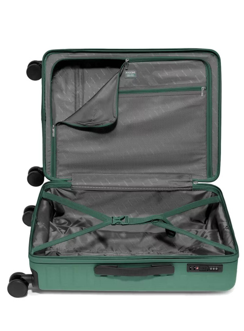 Walizka średnia Puccini Munich - zielony