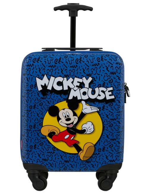 Walizka dla dzieci Samsonite Daydream Disney - Mickey happy