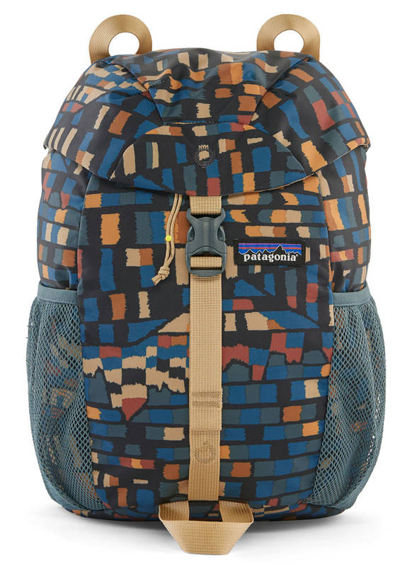 fitz roy patchwork / ink black