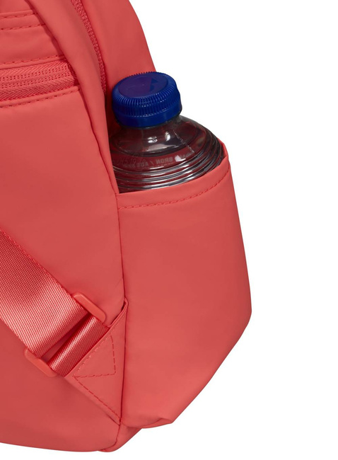 Plecak damski American Tourister PuffyPop Backpack S - sunset coral