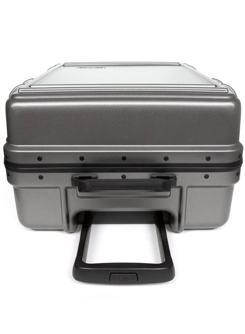 Walizka duża Eastpak Resist'r Case L - brushed metal