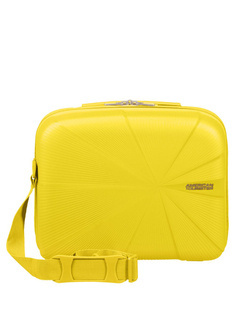 Kuferek podróżny American Tourister StarVibe - electric lemon