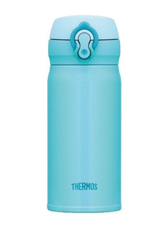 Kubek termiczny Thermos Motion 350 ml - sky blue