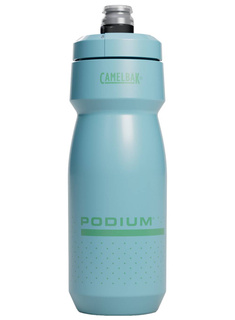Bidon rowerowy Camelbak Podium 710 ml - crystal blue