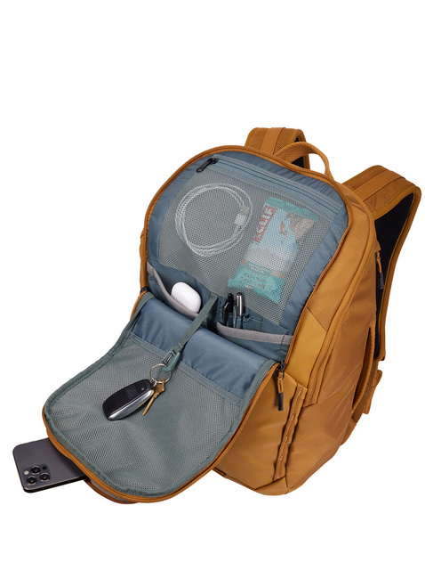 Plecak na laptopa Thule Chasm Laptop Backpack 26 l - golden brown