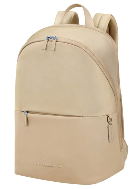 Plecak damski na laptopa Samsonite 4Pack Round 14,1" - sand