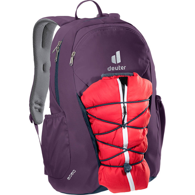 Plecak miejski Deuter Gogo - plum / ink