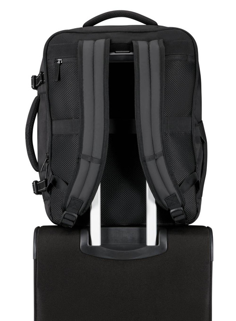 Plecak kabinowy American Tourister Take2Cabin Pro M - flash black