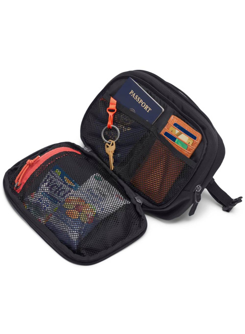 Torba biodrowa Cotopaxi Allpa X Hip Pack 3 l - cotopaxi black