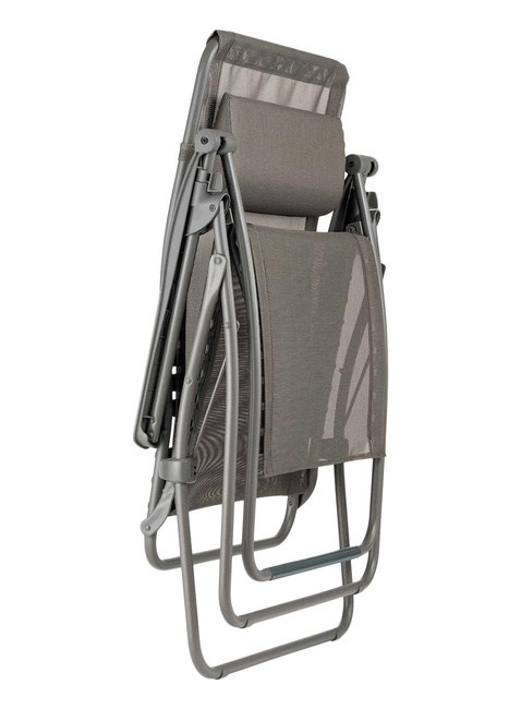 Fotel relaksacyjny Lafuma Rsxa Clip XL Batyline® Iso - graphite