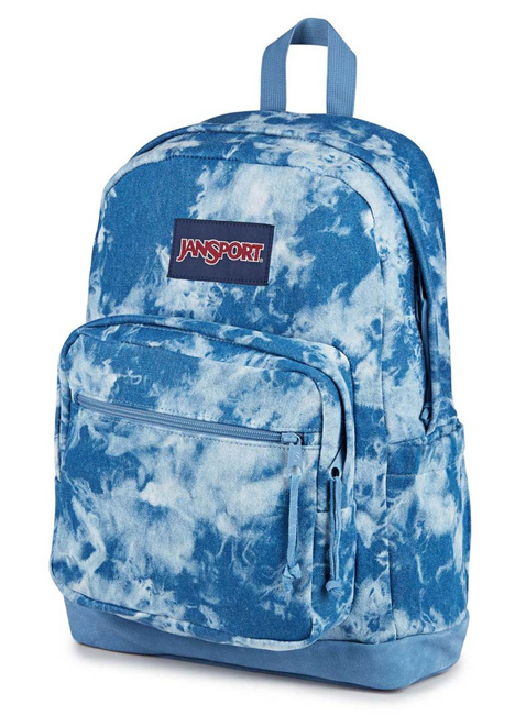 Plecak dzienny JanSport Right Pack Expression - denim wash blue