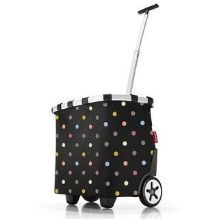 Wózek na zakupy Reisenthel Carrycruiser - dots