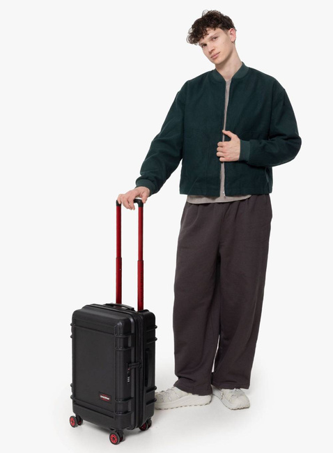 Walizka kabinowa Eastpak Resist'r Zip S - black