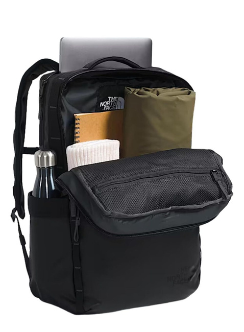 Plecak miejski The North Face Base Camp Voyager Daypack - tnf black / asphalt grey
