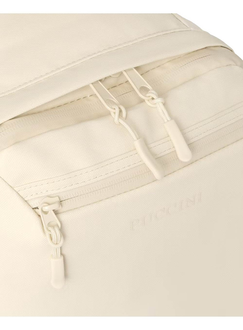 Plecak podróżny kabinowy Puccini Jetzy - beżowy